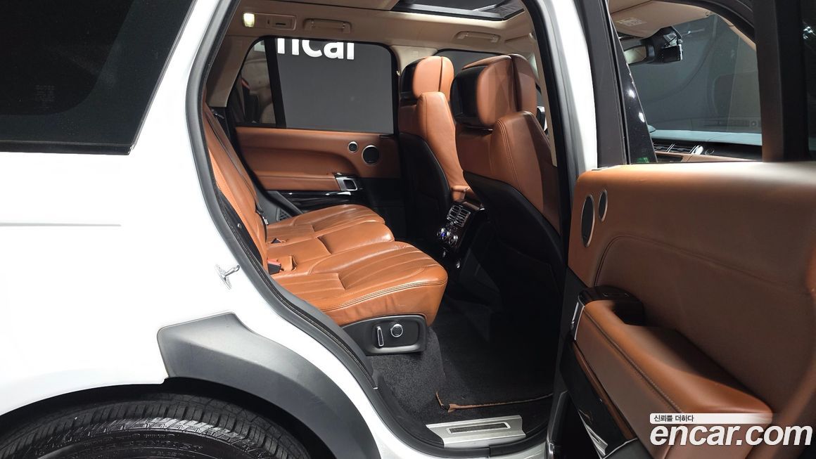 Land Rover Range Rover 2016