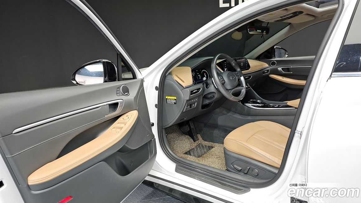 Hyundai Sonata 2020