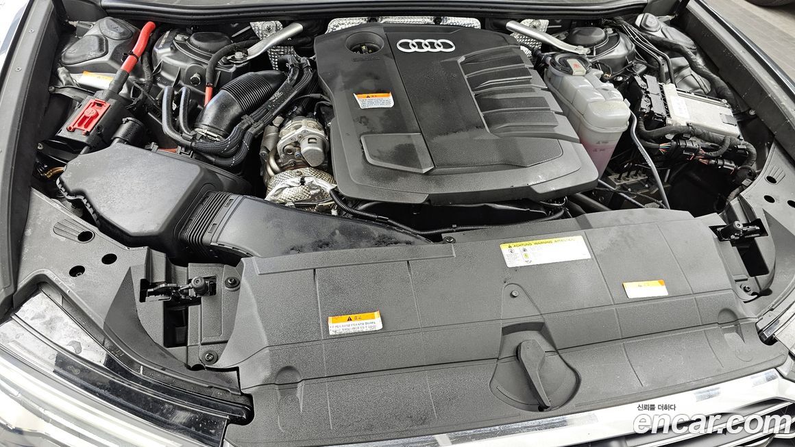 Audi A6 2020
