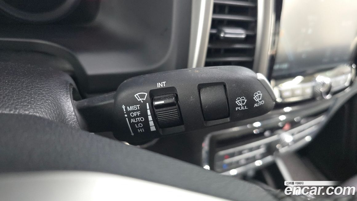 KG_Mobility_Ssangyong Rexton 2019