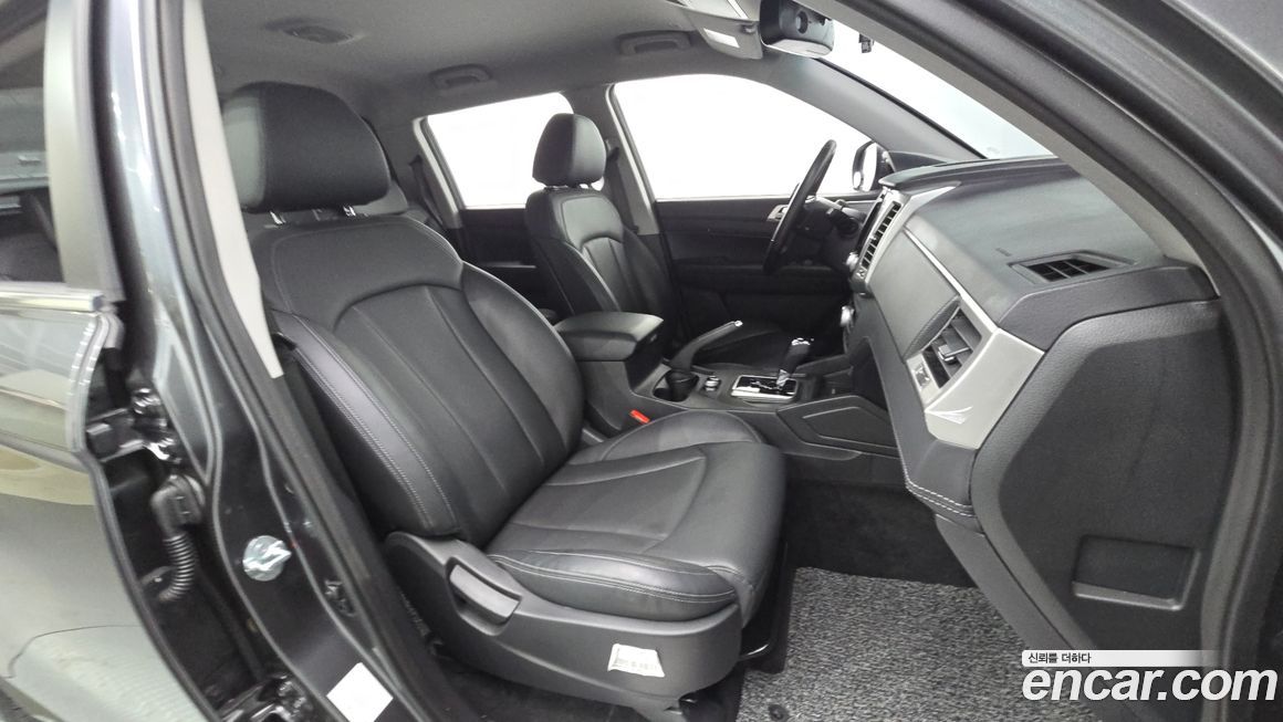 KG_Mobility_Ssangyong Rexton 2019