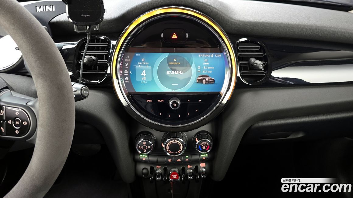Mini Cooper 2022