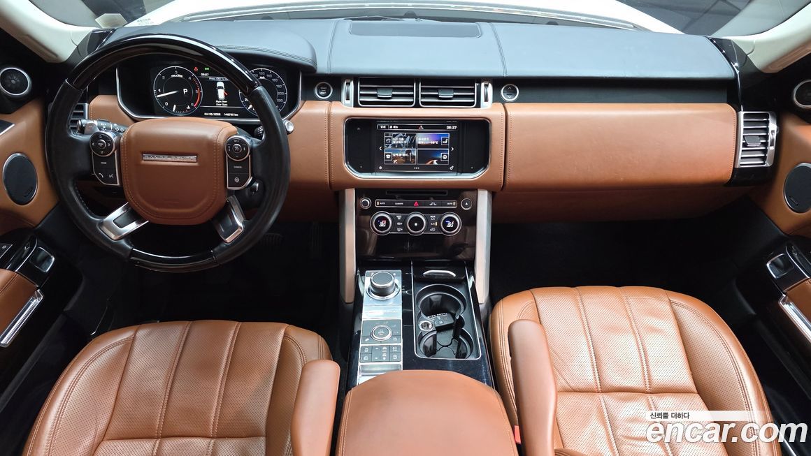 Land Rover Range Rover 2016