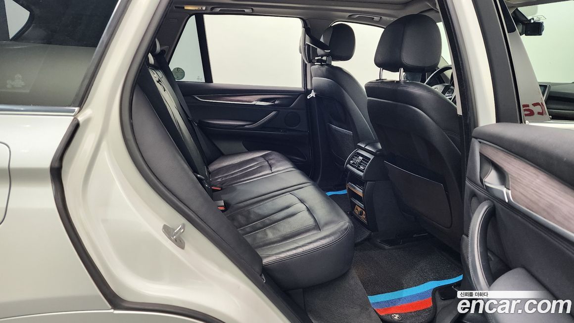 BMW X5 2016