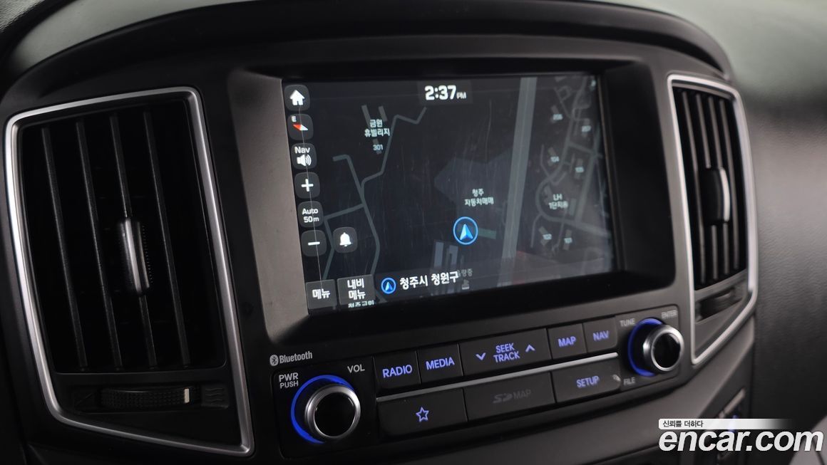 Hyundai Starex 2019