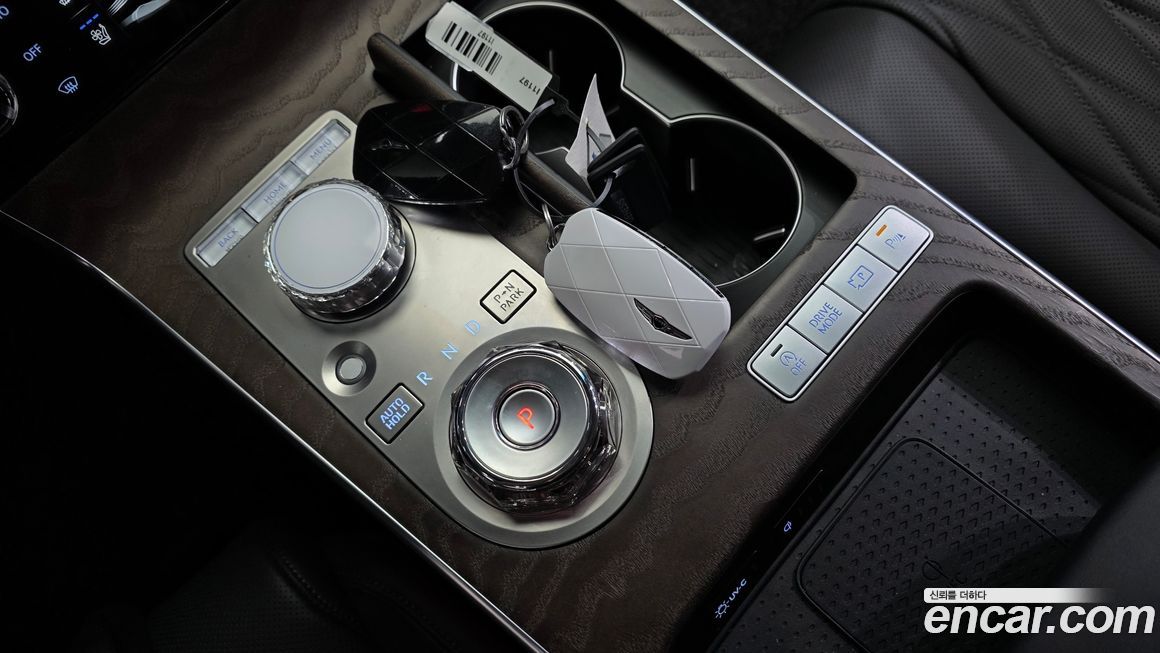 Genesis G80 2025
