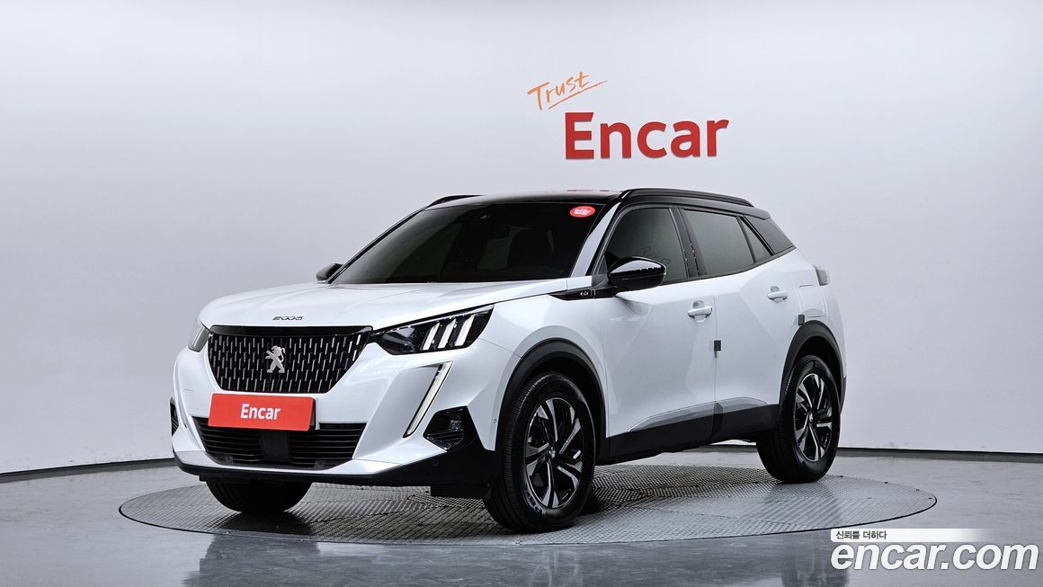 Peugeot 2008 2022