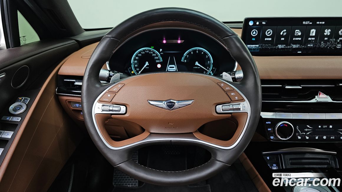 Genesis G80 2022