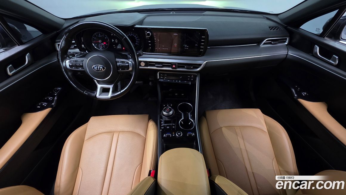 Kia K5 2020