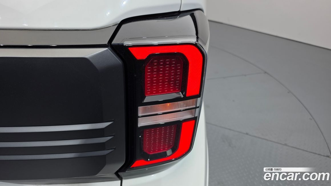 Kia RAY 2024