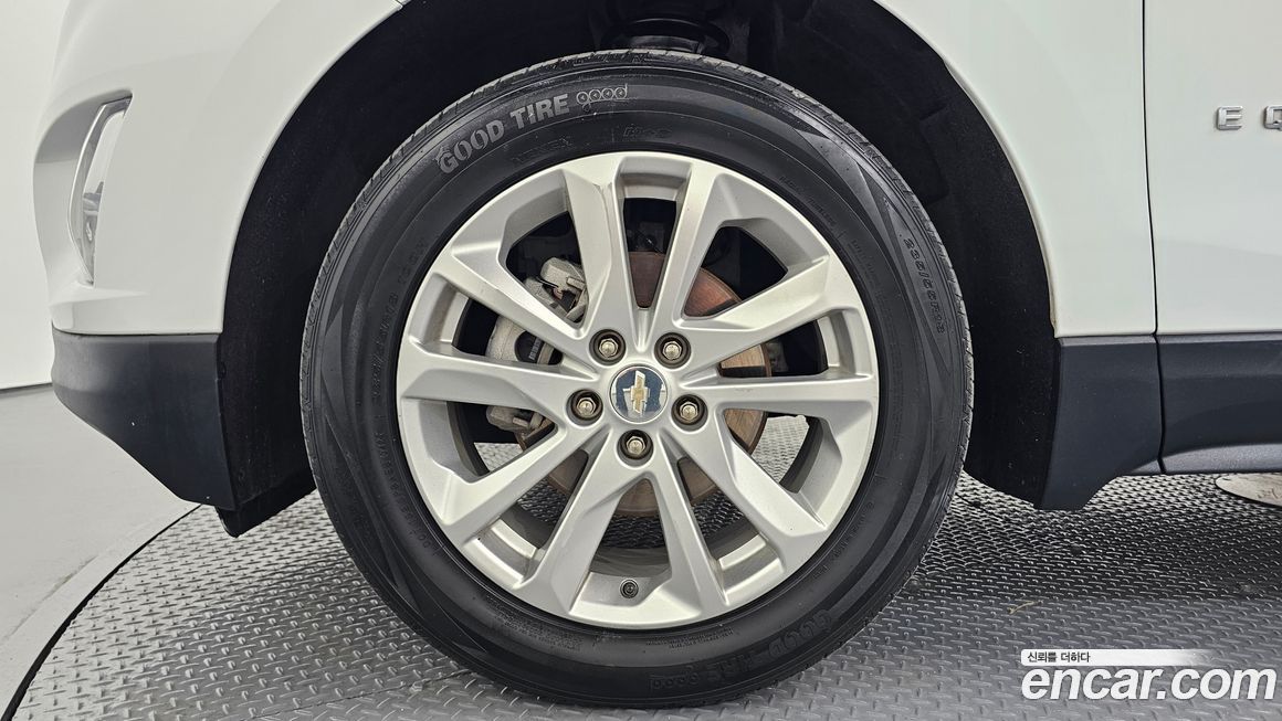 ChevroletGMDaewoo Equinox 2020