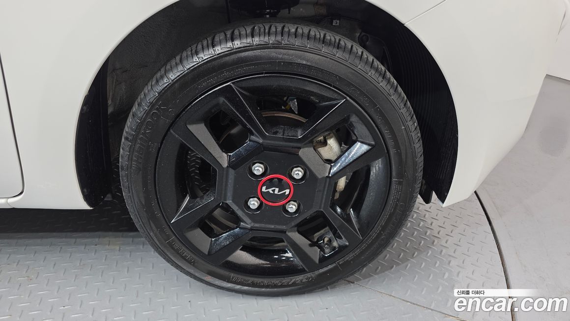Kia RAY 2024