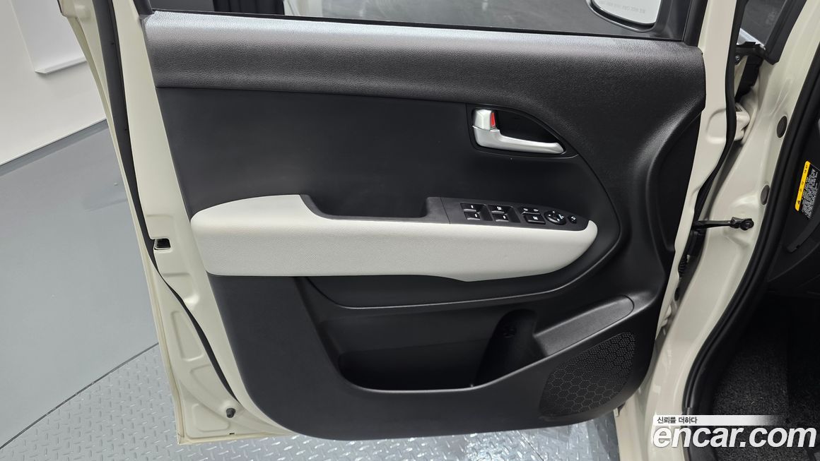 Kia RAY 2025