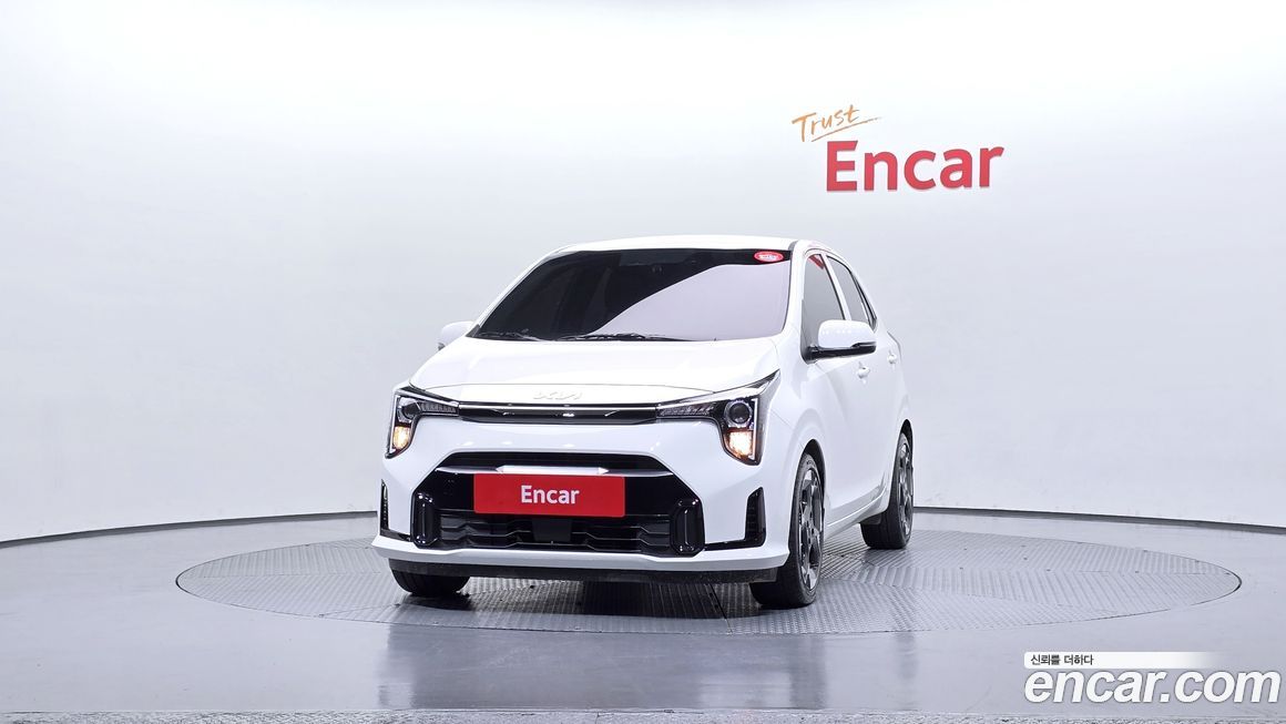 Kia morning 2026