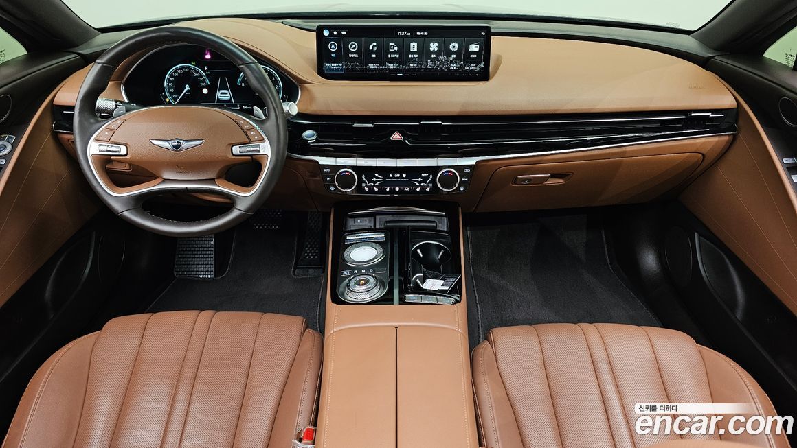 Genesis G80 2022