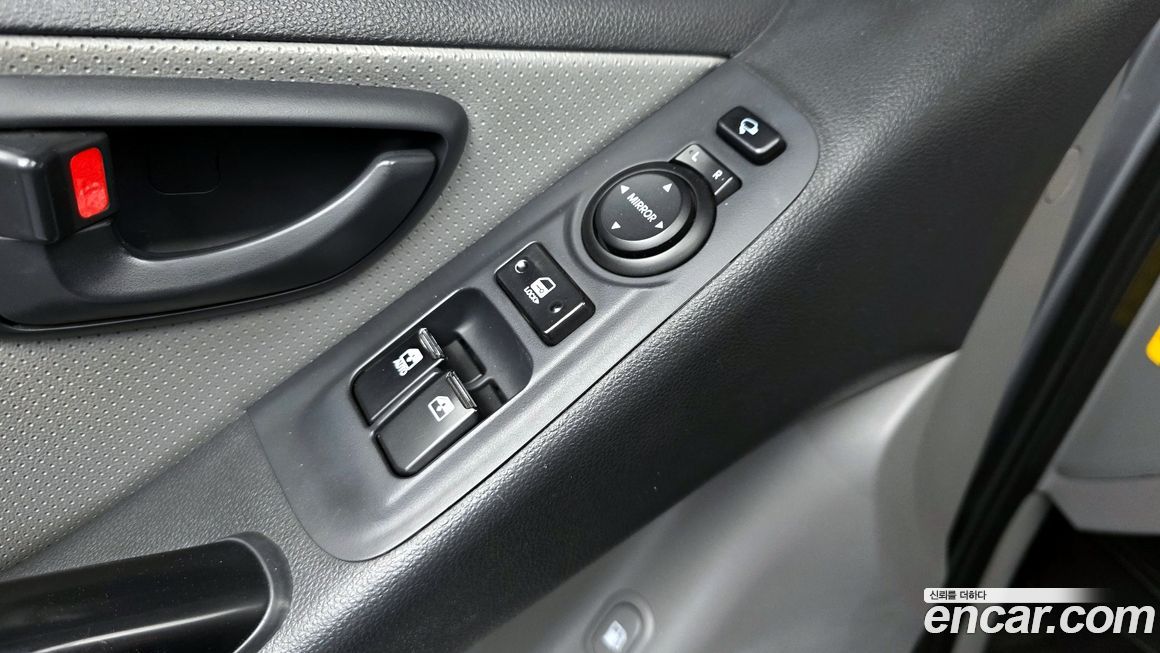 Hyundai Starex 2019