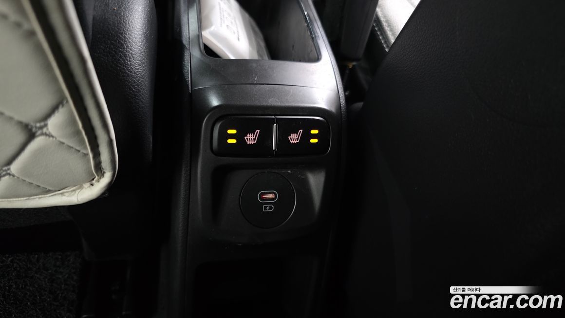 Kia RAY 2025