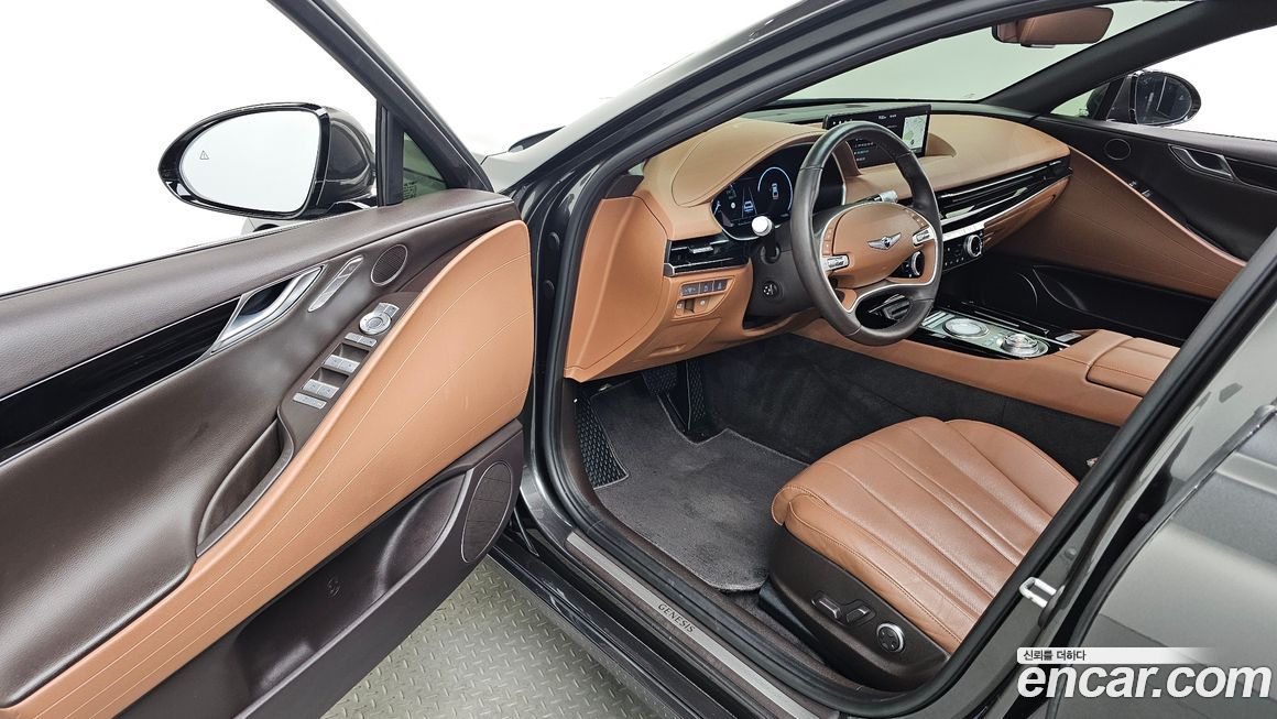 Genesis G80 2022