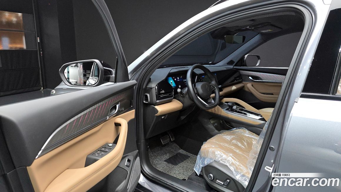 Renault-KoreaSamsung Grand Koleos 2025