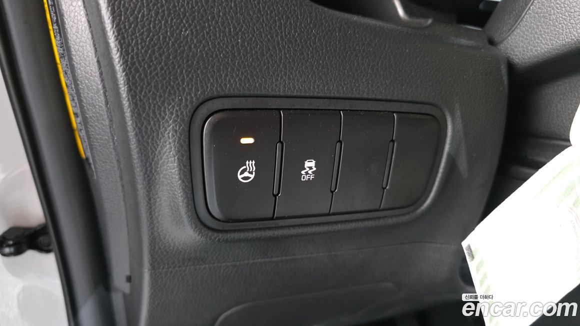 Kia RAY 2024