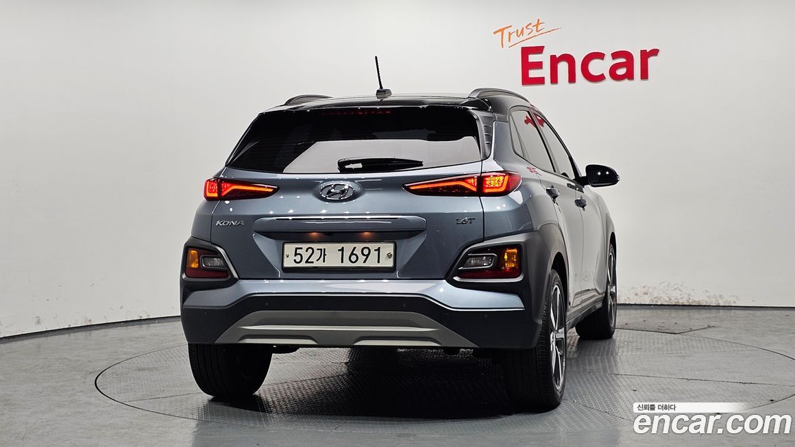 Hyundai Kona 2018