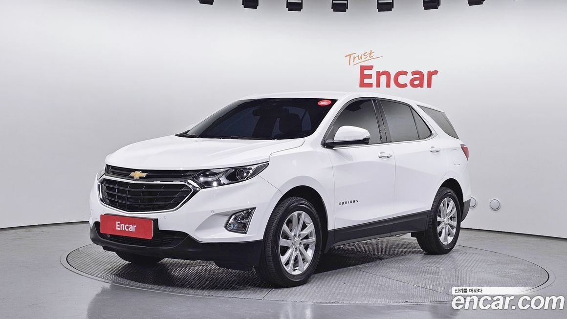 ChevroletGMDaewoo Equinox 2020