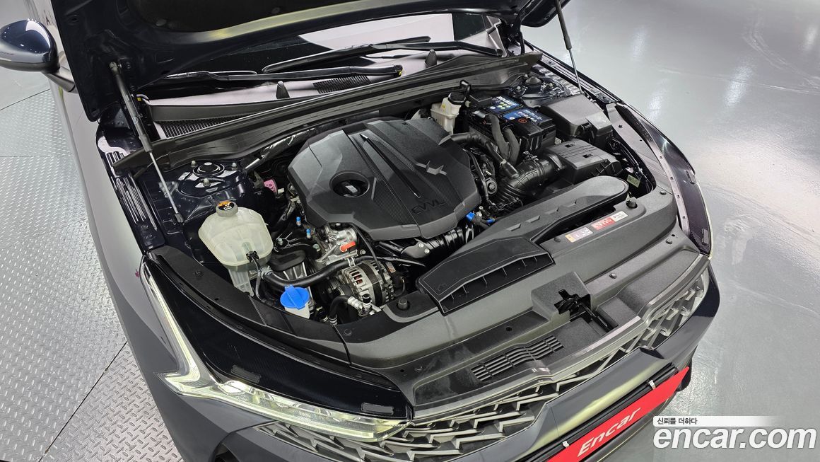 Kia K5 2020