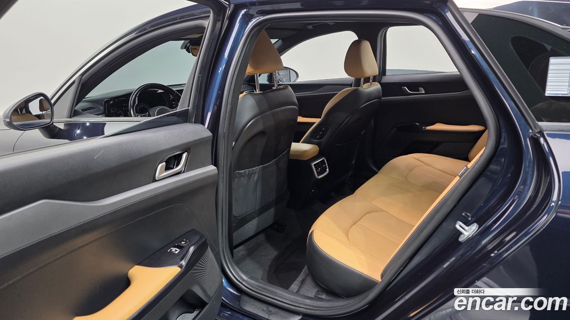 Kia K5 2020