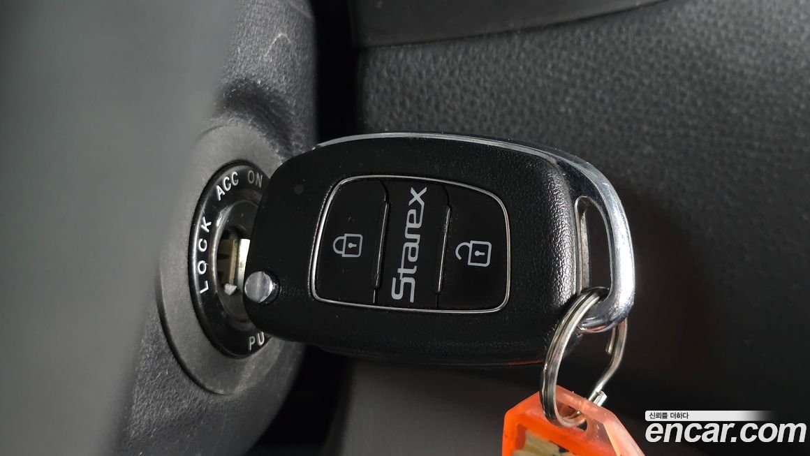 Hyundai Starex 2019
