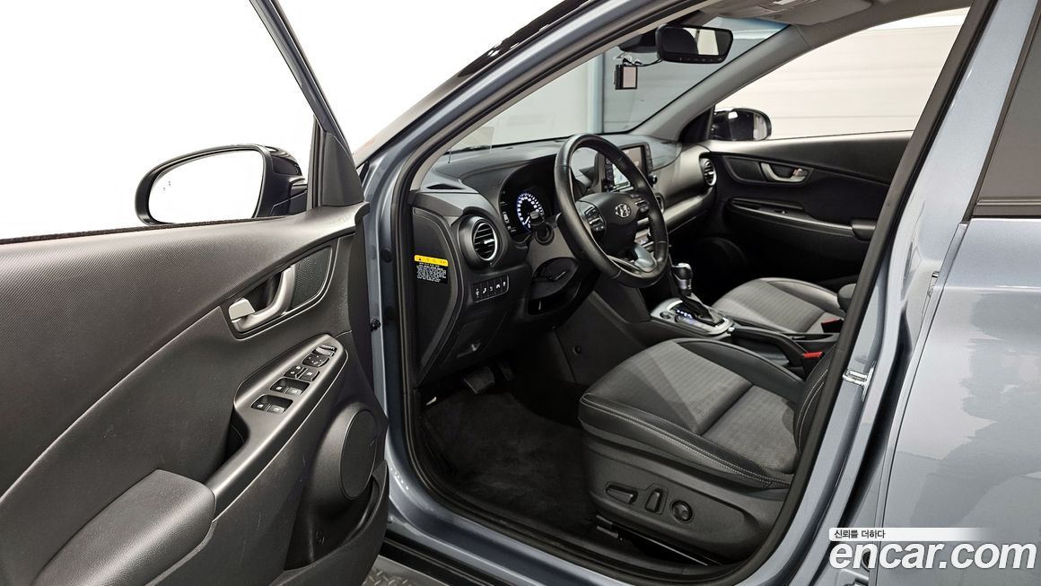 Hyundai Kona 2018