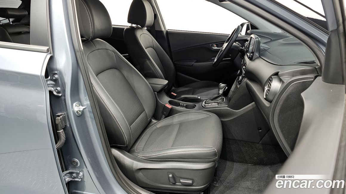Hyundai Kona 2018