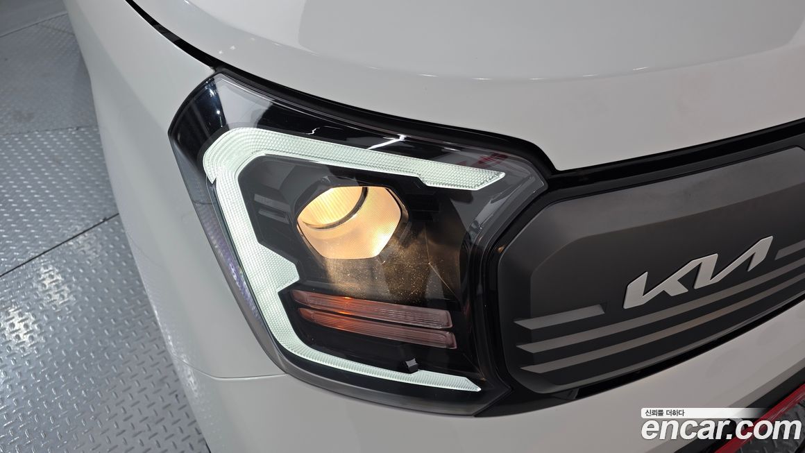 Kia RAY 2024