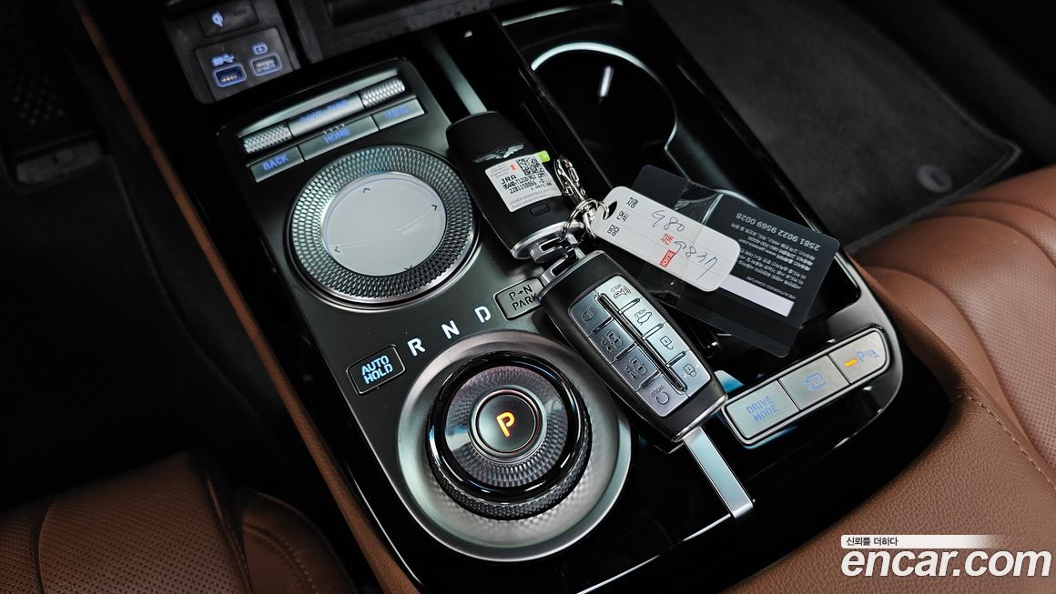 Genesis G80 2022