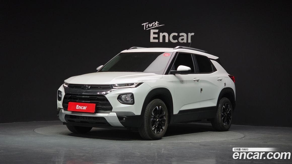 ChevroletGMDaewoo Trailblazer 2022