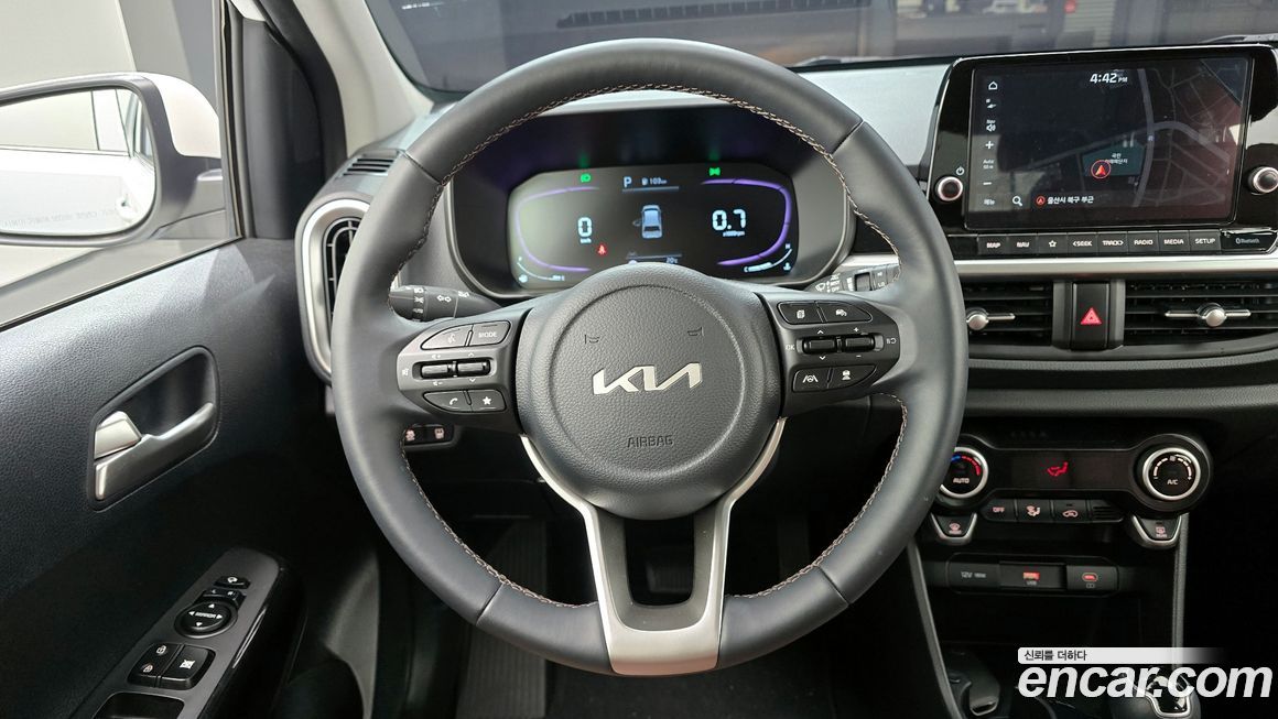 Kia morning 2026