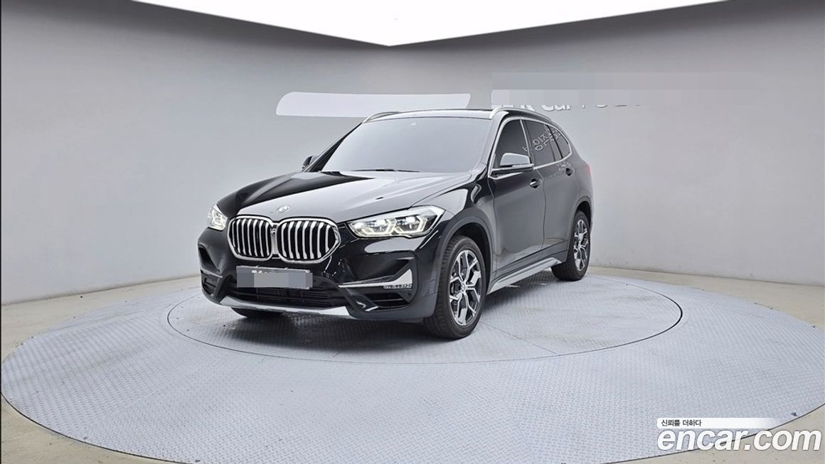 BMW X1 2022