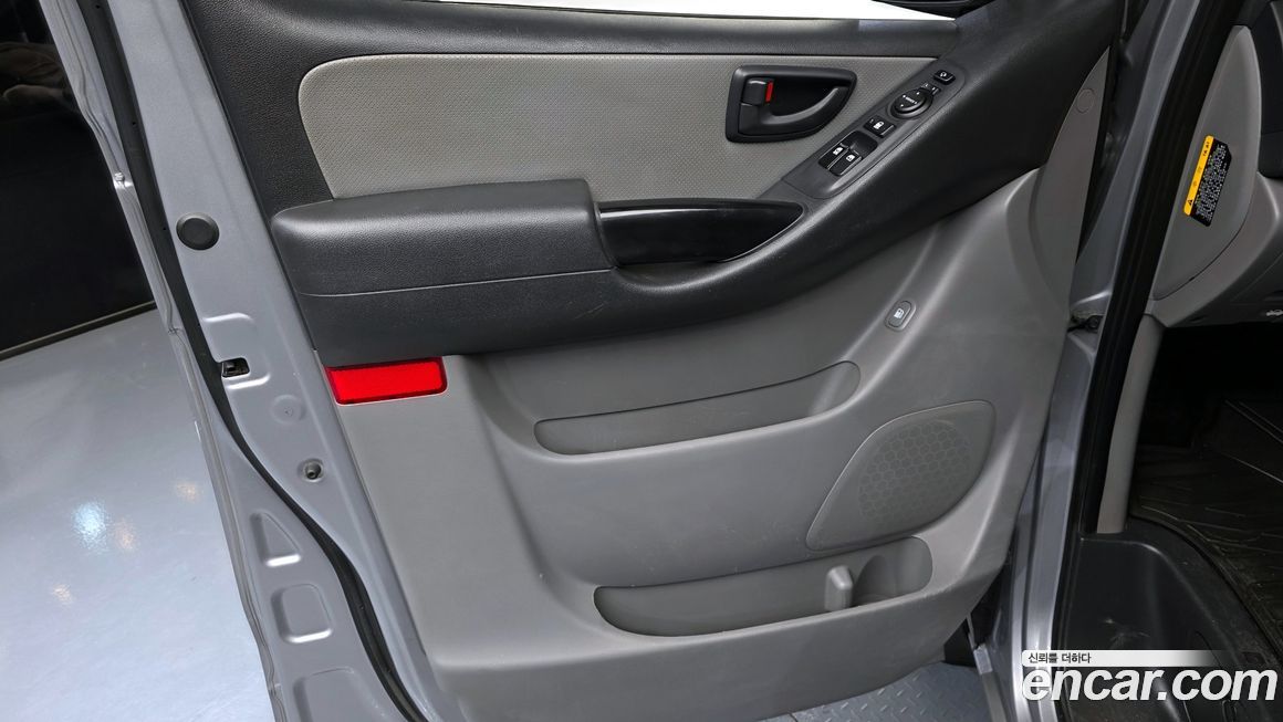 Hyundai Starex 2019