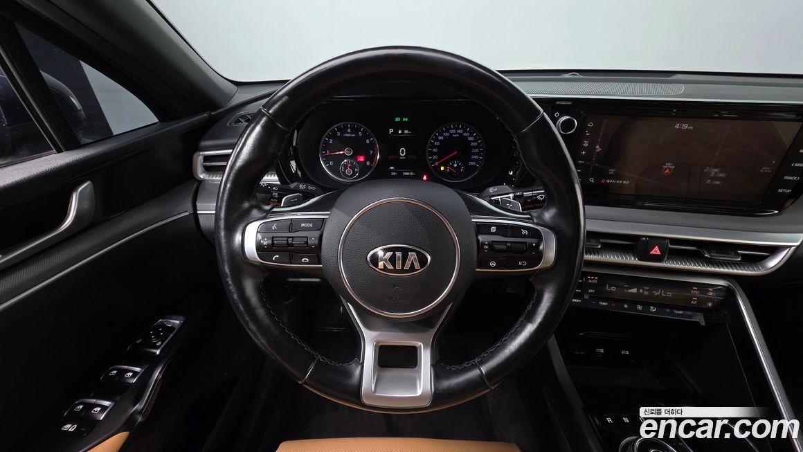 Kia K5 2020