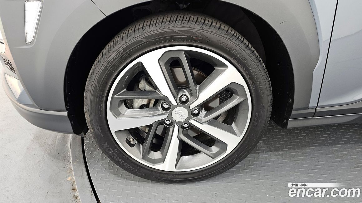 Hyundai Kona 2018