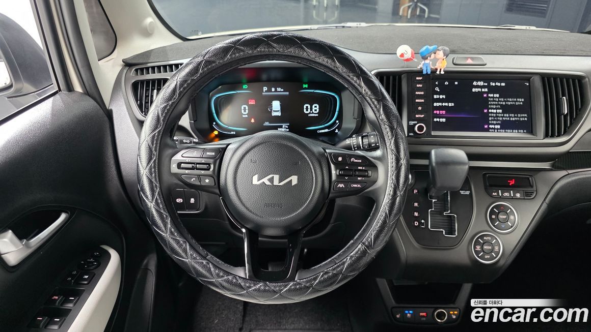 Kia RAY 2025