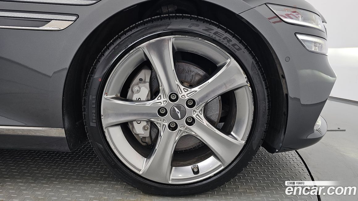 Genesis G80 2022