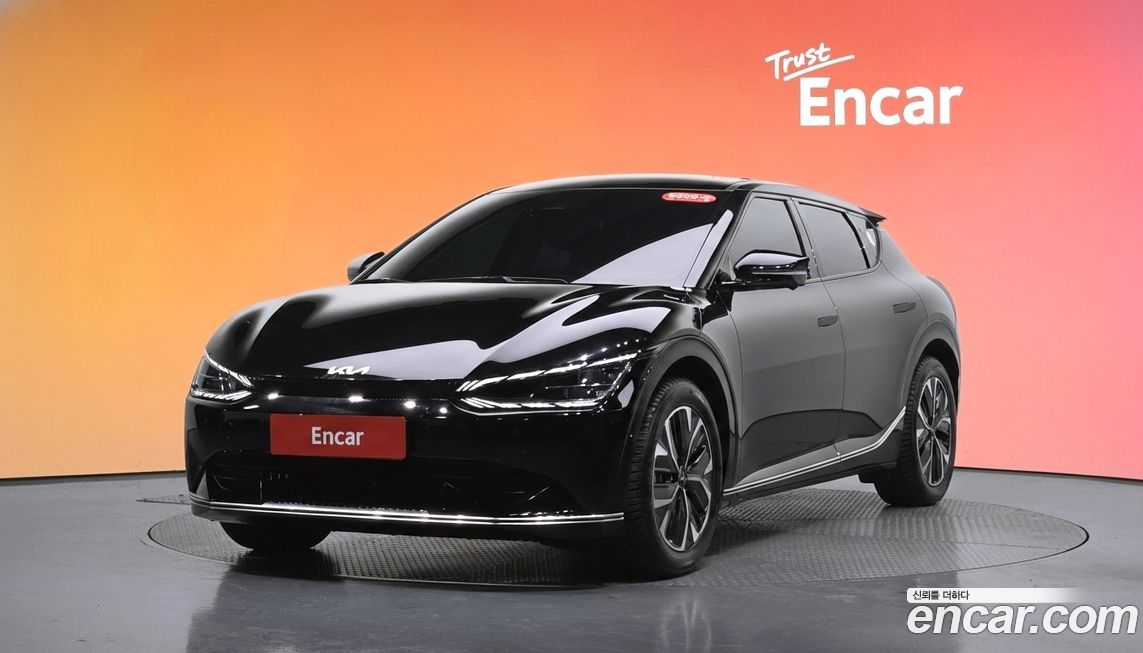 Kia EV6 2023