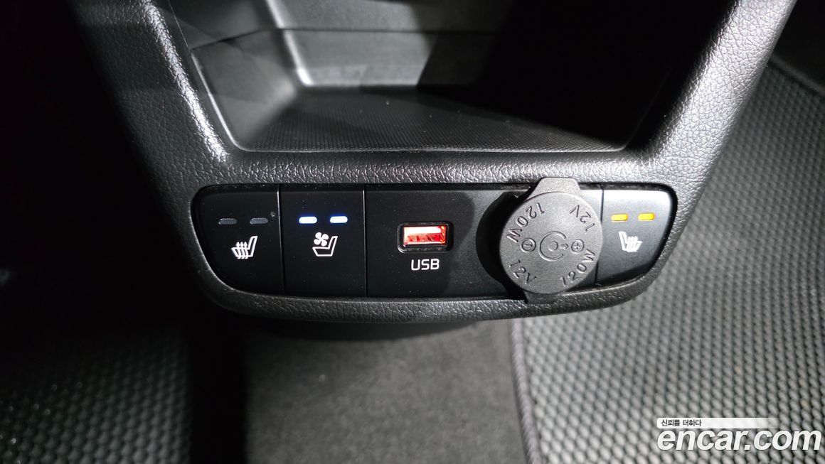 Kia RAY 2024