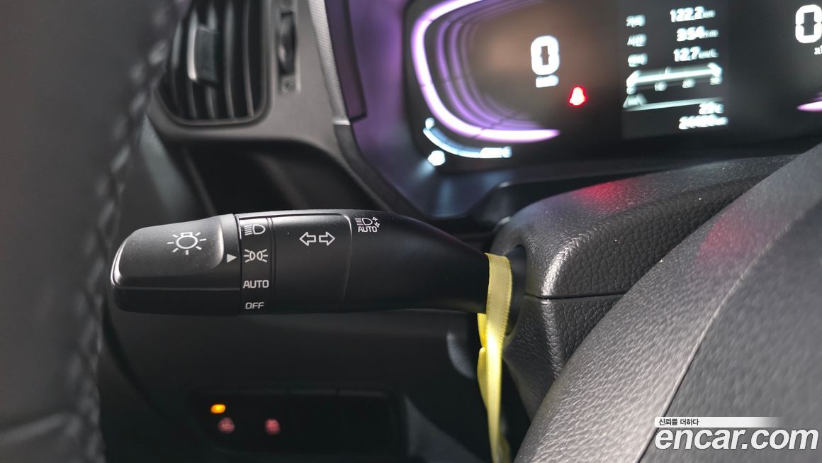 Kia RAY 2024