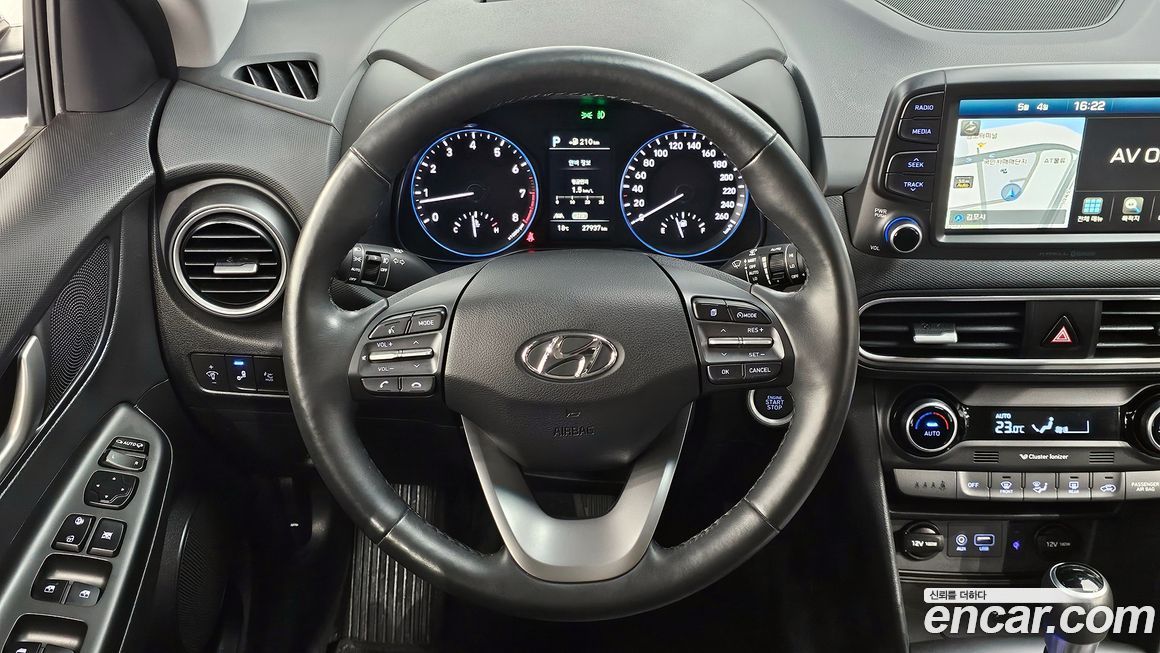 Hyundai Kona 2018