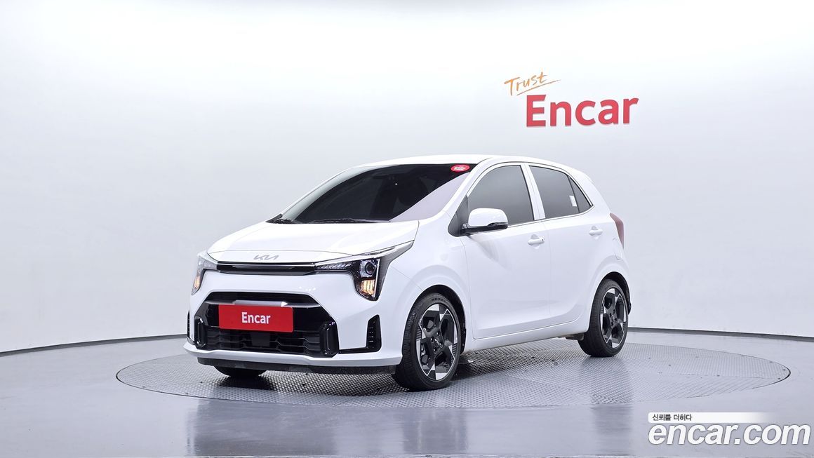 Kia morning 2026
