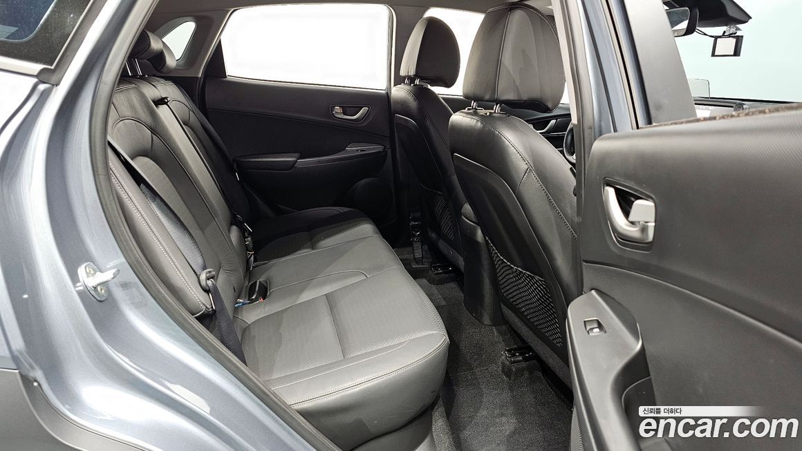 Hyundai Kona 2018