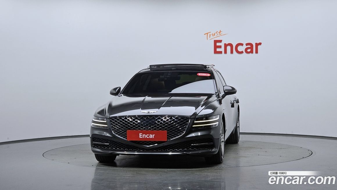 Genesis G80 2022