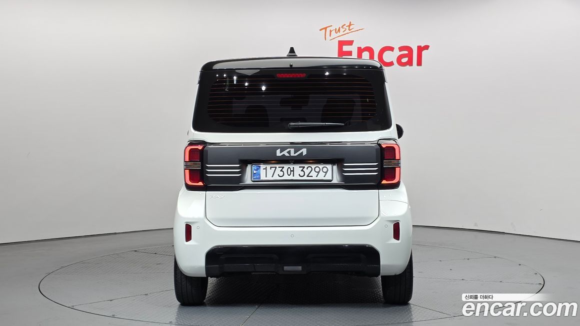 Kia RAY 2024