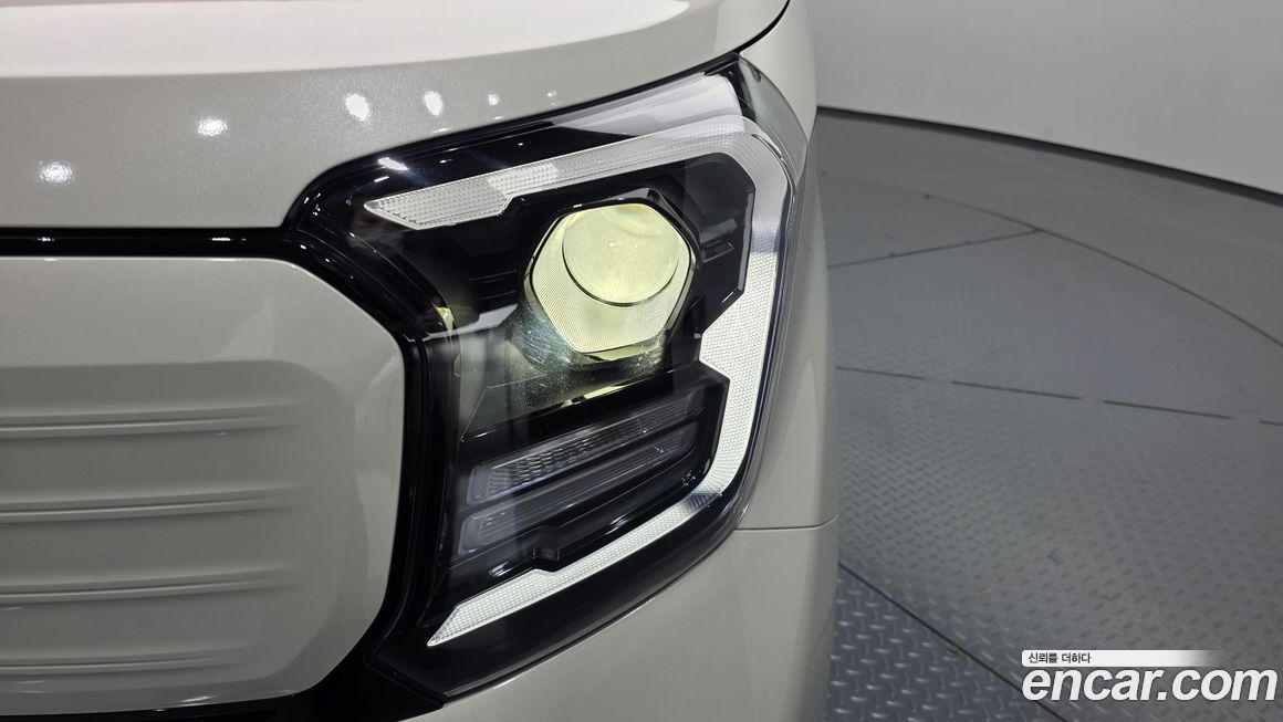Kia RAY 2025